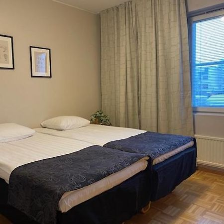 Apartment Kustaava With Sauna Rovaniemi Exterior photo
